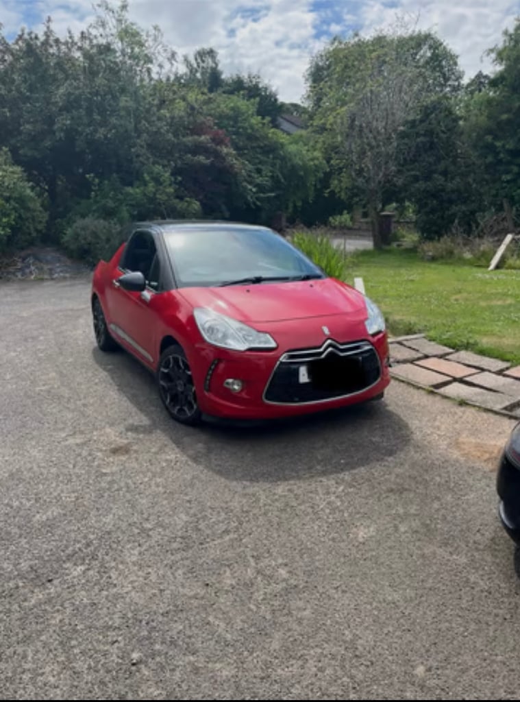 Cheap Citroen, DS3, Hatchback, 2012, Manual, 1598 (cc),3 doors for sale in Dundee, City of Dundee