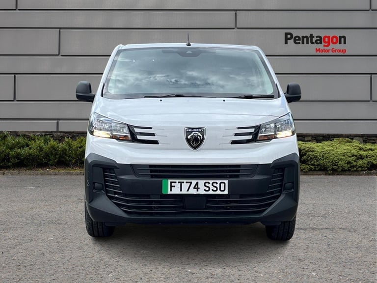  Peugeot E Expert E 1000 75kwh Professional Long Panel Van 6dr Electric Auto