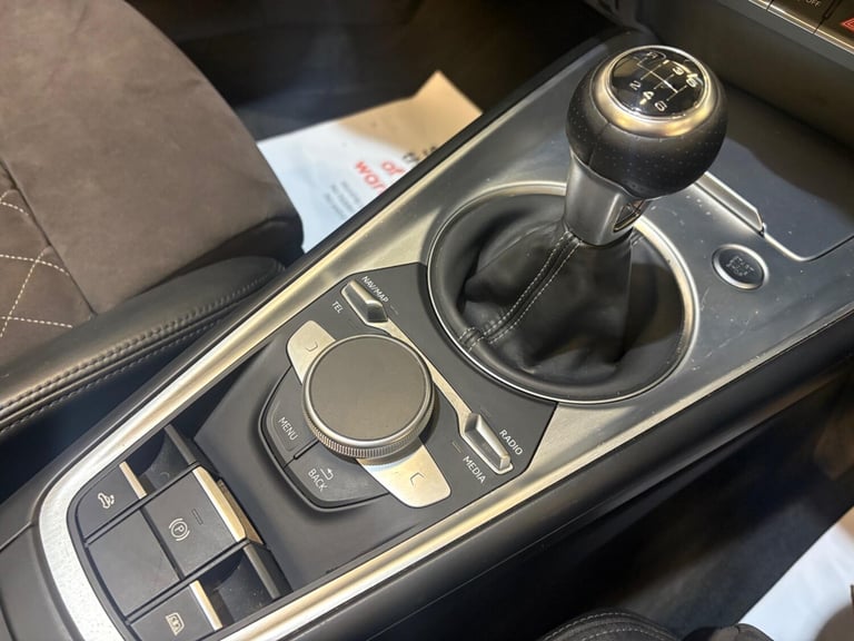  Audi TT 2.0 TFSI Black Edition Roadster Euro 6 (s/s) 2dr Petrol Manual