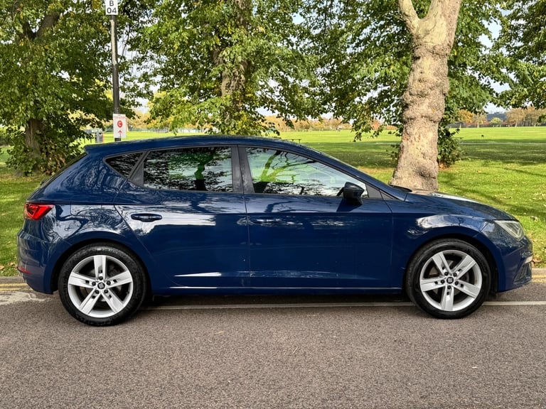 2017 SEAT Leon 1.4 EcoTSI FR Technology DSG Euro 6 (s/s) 5dr HATCHBACK Petrol Automatic