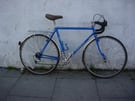 intage Road/ Touring/ Bike by Claud Butler, Blue, Reynolds 531, JUST SERVICED/CHEAP PRICE!!