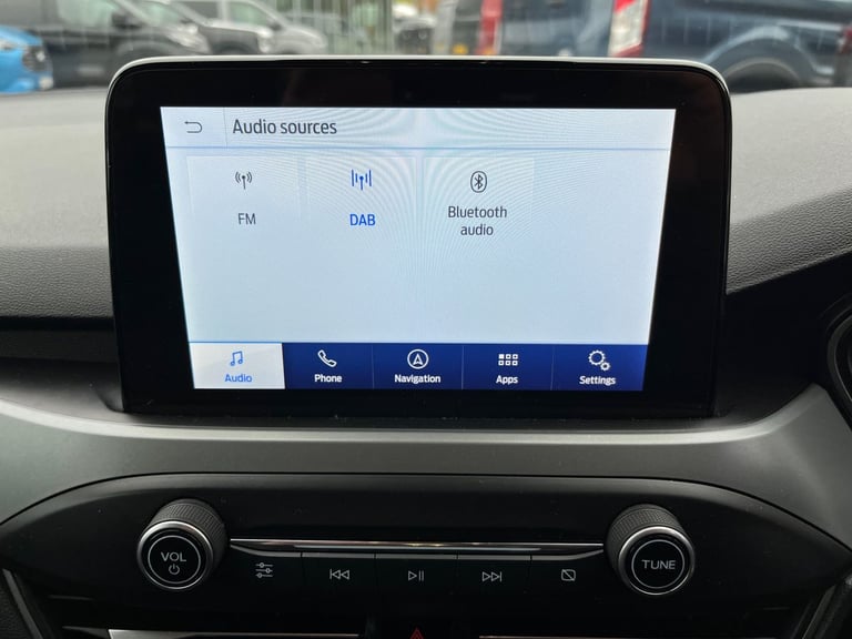  Ford Focus 1.0t Ecoboost Mhev St Line Hatchback 5dr Petrol Hybrid Dct Euro 6