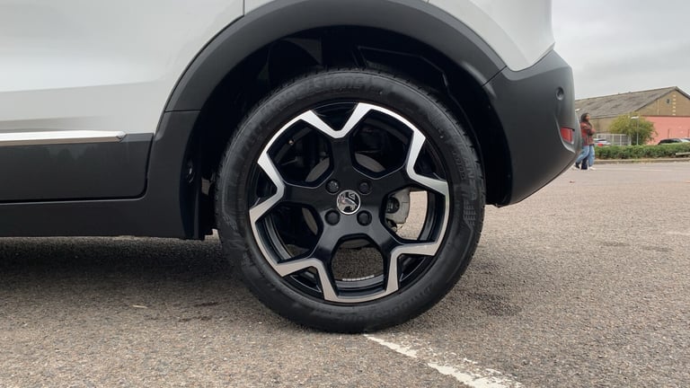 2022 Vauxhall Crossland 1.2 Turbo Ultimate SUV 5dr Petrol Auto Euro 6 (s/s) (130 ps) SUV Petrol A...