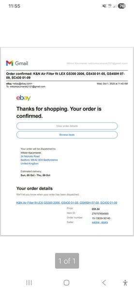 2006 Lexus GS 3.5 450h V6 CVT Euro 4 (s/s) 4dr SALOON Hybrid Automatic