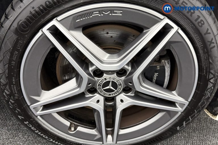 2022 Mercedes-Benz CLA CLA 250e AMG Line Premium 5dr Tip Auto ESTATE PETROL/ELECTRIC Automatic