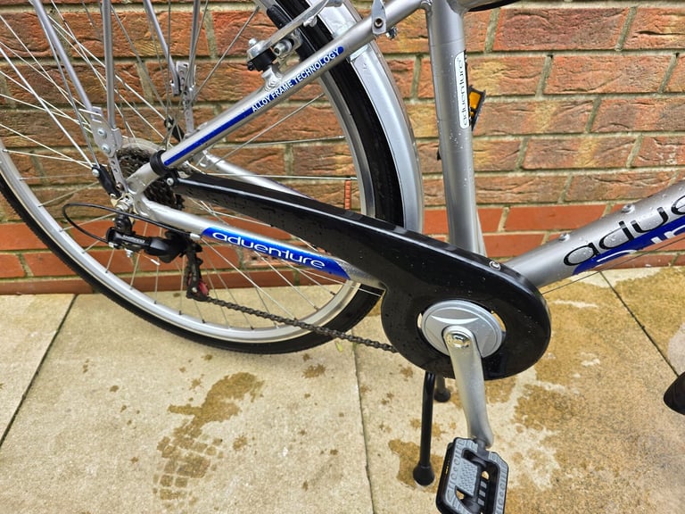 Hybrid bike 