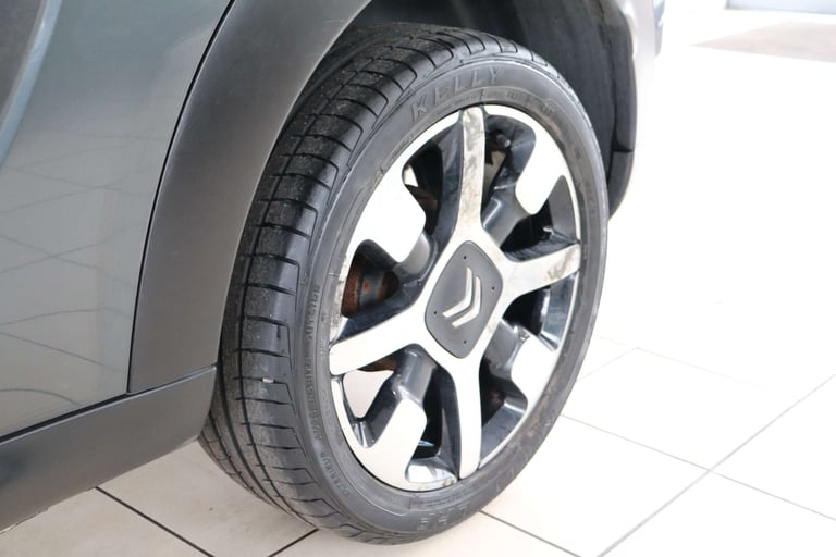 2016 Citroen C4 Cactus 1.6 C4 Cactus Flair Blue HDi  5dr SUV Diesel Manual