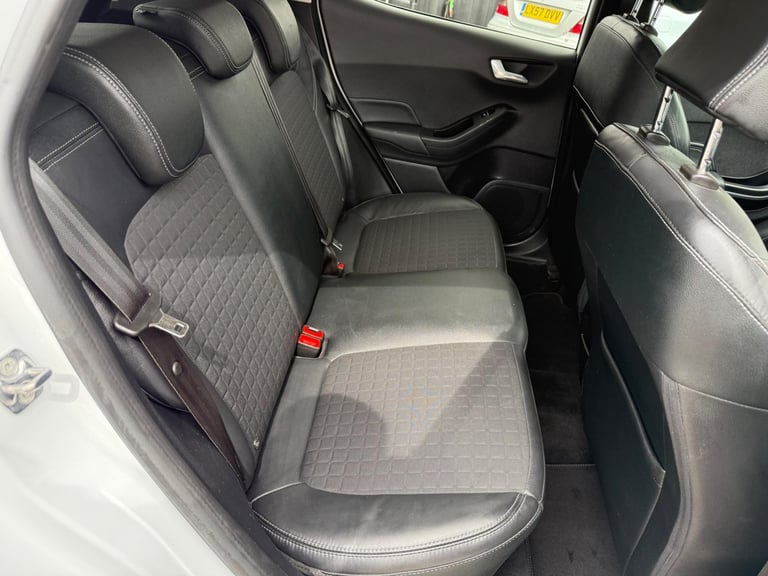 2020 Ford Fiesta 1.0T EcoBoost Active X Euro 6 (s/s) 5dr HATCHBACK Petrol Manual