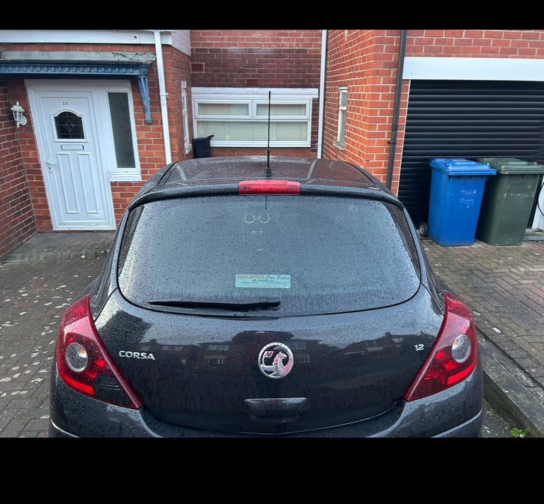 Vauxhall, CORSA, Hatchback, 2013, Manual, 1229 (cc), 3 doors