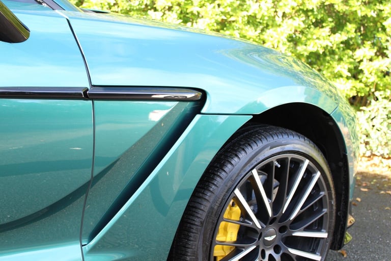 2023 Aston Martin DBX 4.0 V8 707 SUV 5dr Petrol Auto 4WD Euro 6 (s/s) (707 ps) HATCHBACK Petrol A...