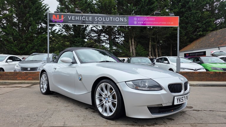 2007 BMW Z4 2.0i Sport 2dr CONVERTIBLE Petrol Manual