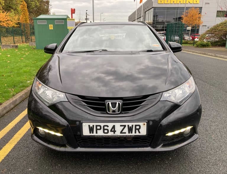 2014 Honda Civic 1.6 i-DTEC SE Plus 5dr ESTATE Diesel Manual