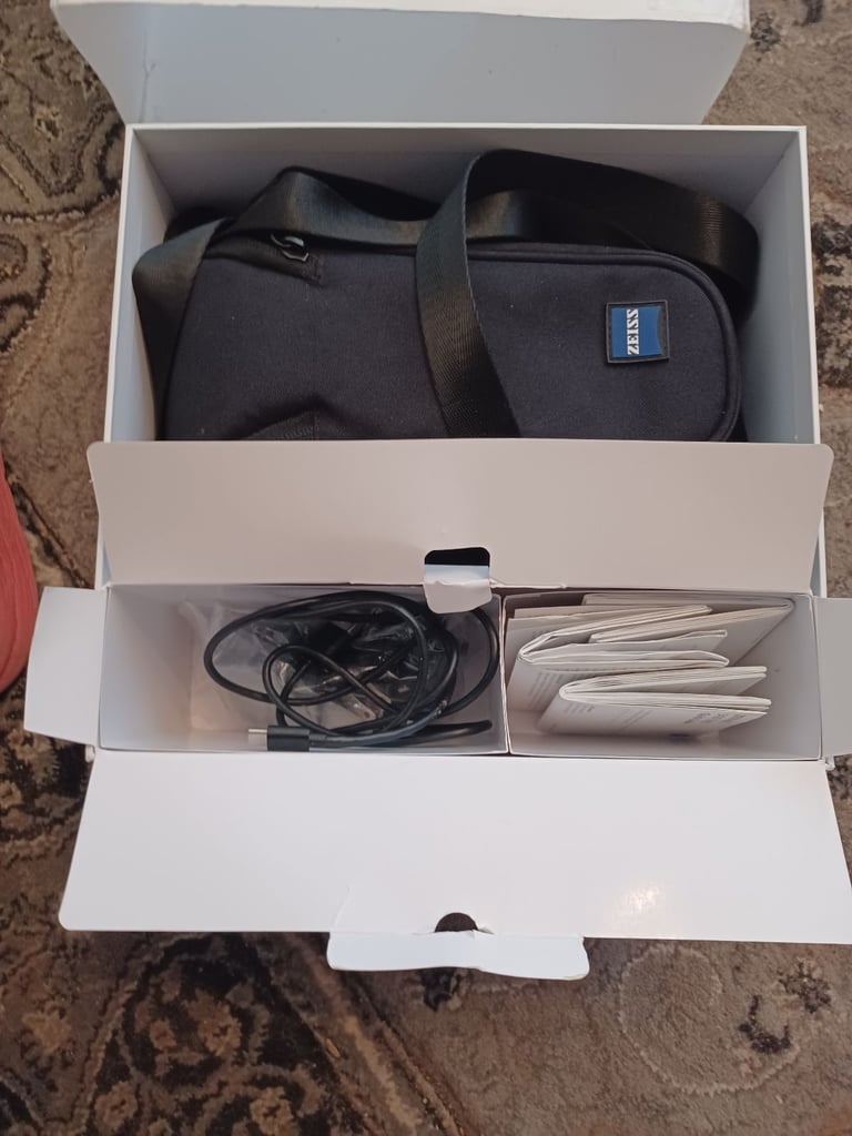 Zeiss Dti 3/35 thermol image as new