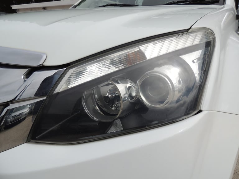 2014 Isuzu D-Max 2.5TD Yukon Double Cab 4x4 PICK UP Diesel Manual