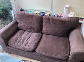 2 x sofas (free)