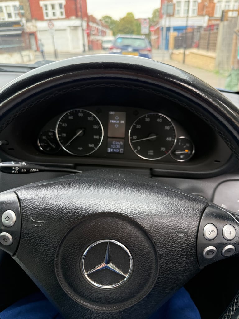Mercedes-Benz, C CLASS, Coupe, 2005, Automatic, 1796 (cc), 3 doors