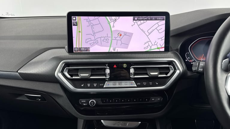 2024 BMW X3 xDrive20 M Sport 5dr Step Auto [Pro Pack] Petrol Estate Estate Petrol Automatic