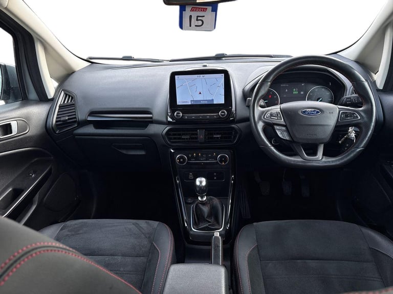 2022 Ford Ecosport 1.0 EcoBoost 140 ST-Line 5dr 5 Door PETROL Manual