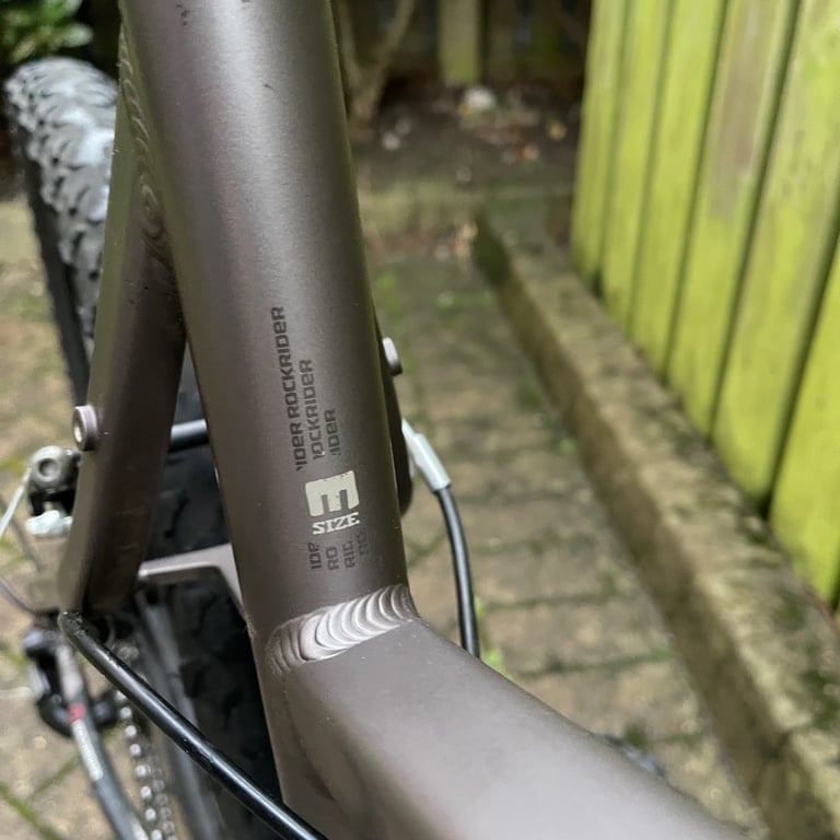 B’Twin Rockrider 5.1