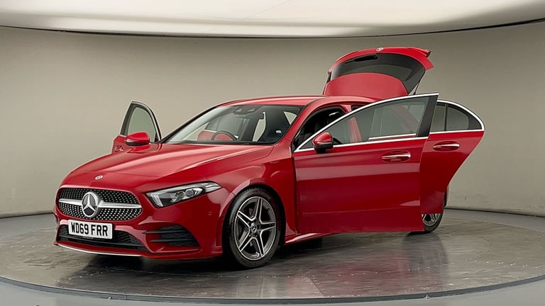 2020 Mercedes-Benz A-Class 1.3 A200 AMG Line (Premium 2) Hatchback 5dr Petrol 7G-DCT Euro 6 (s/s)...