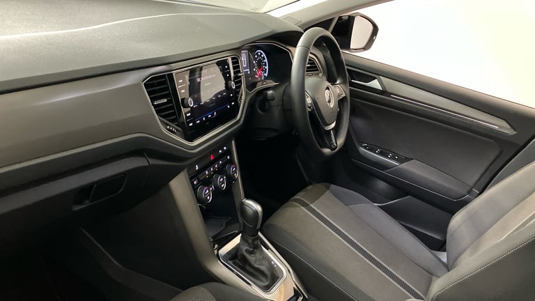 2021 Volkswagen T-Roc 1.5 TSI EVO Design 5dr DSG Petrol Hatchback Hatchback Petrol Automatic