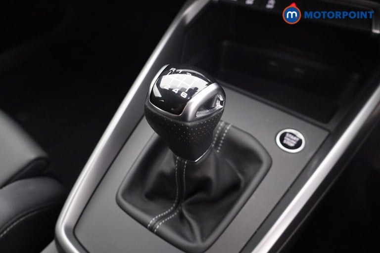 2024 Audi A3 35 TFSI S Line 4dr SALOON PETROL Manual