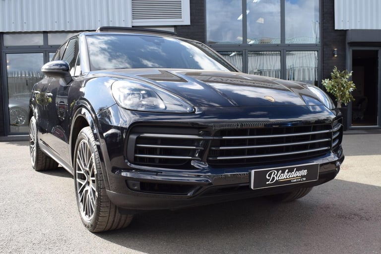 2019 Porsche Cayenne 3.0T V6 TiptronicS 4WD Euro 6 (s/s) 5dr ESTATE Petrol Automatic