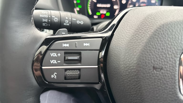 2025 Honda Civic HONDA Civic 2.0 Ehev Advance 5Dr CVT Hatchback Hatchback Hybrid Automatic