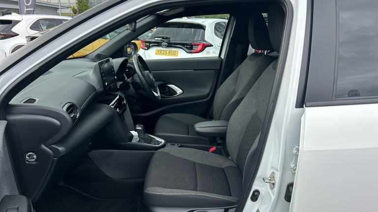 2021 Toyota Yaris Cross 1.5 Hybrid Design 5dr CVT Hybrid Estate Estate Hybrid Automatic