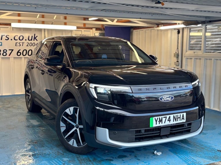 2025 74 FORD EXPLORER EXTENDED RANGE 77KWH SELECT SUV 5DR ELECTRIC AUTO (286 PS)