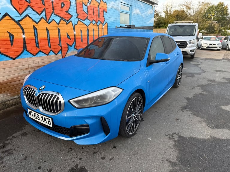 image for 2019 BMW 1 Series 2.0 118d M Sport Hatchback 5dr Diesel Manual Euro 6 (s/s)