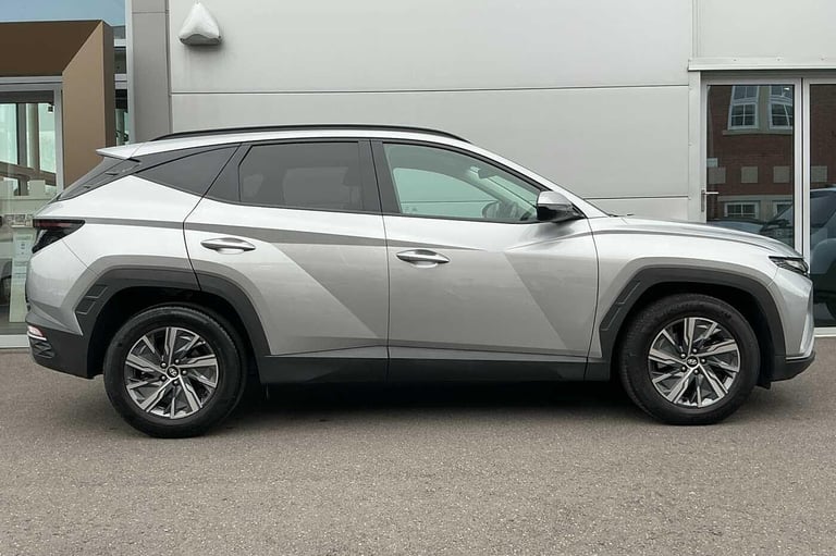 2023 Hyundai TUCSON 1.6 TGDi SE Connect 5dr 2WD ESTATE Petrol Manual