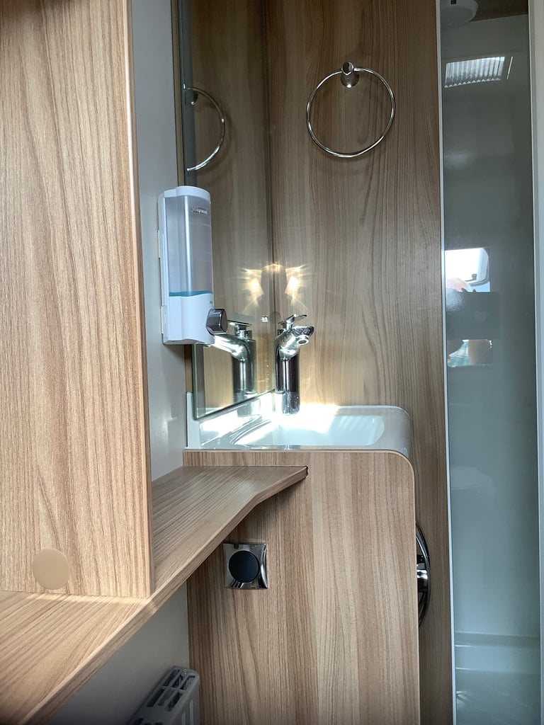 Swift fairway platinum 580se