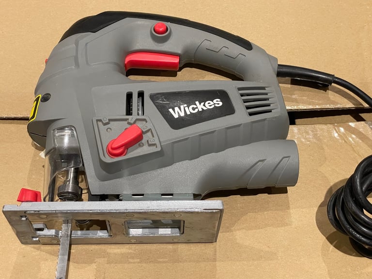 image for WICKES PSJ800X JIGSAW 800WATTS 230V