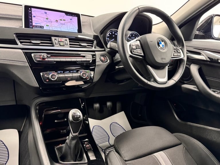 2020 BMW X2 2.0 18d SPORT S-DRIVE 150 BHP SAT NAV + PARKING SENSORS HATCHBACK Diesel Manual