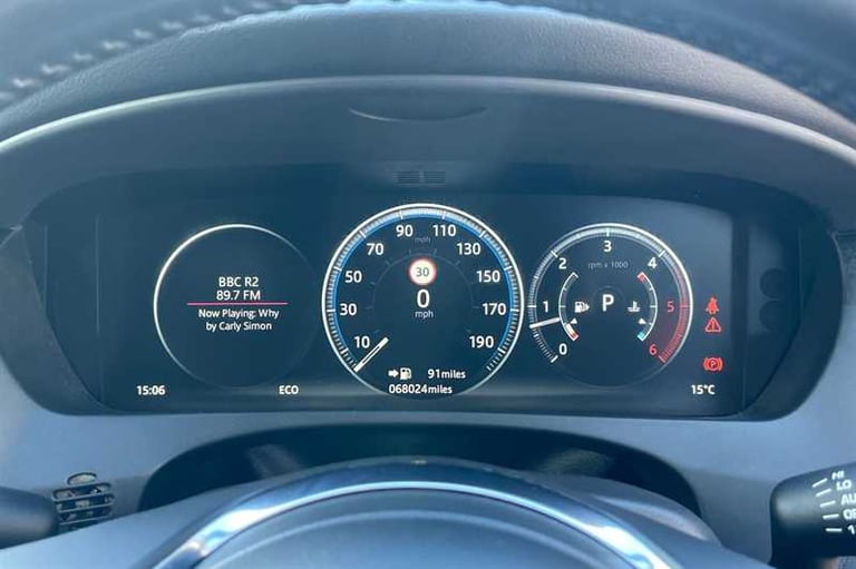 2016 Jaguar F-Pace 3.0d V6 S 5dr Auto AWD ESTATE DIESEL Automatic