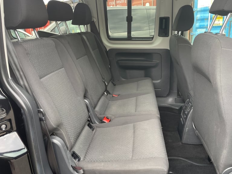 VW CADDY CITROEN BERLINGO PEUGEOT PARTNER MICRO CAMPER CAMPERVAN CONVERSION