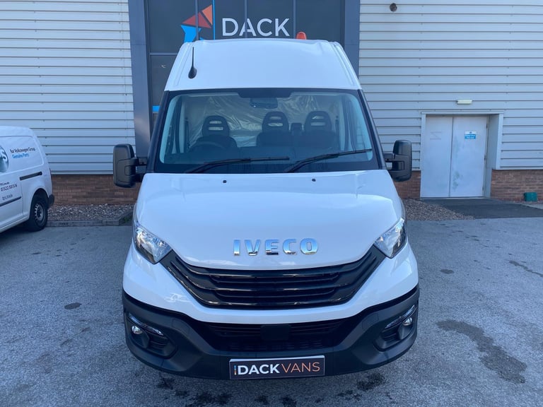 75 Reg Iveco Daily, MWB, Utility, Civils, Workshop van, Air-Con