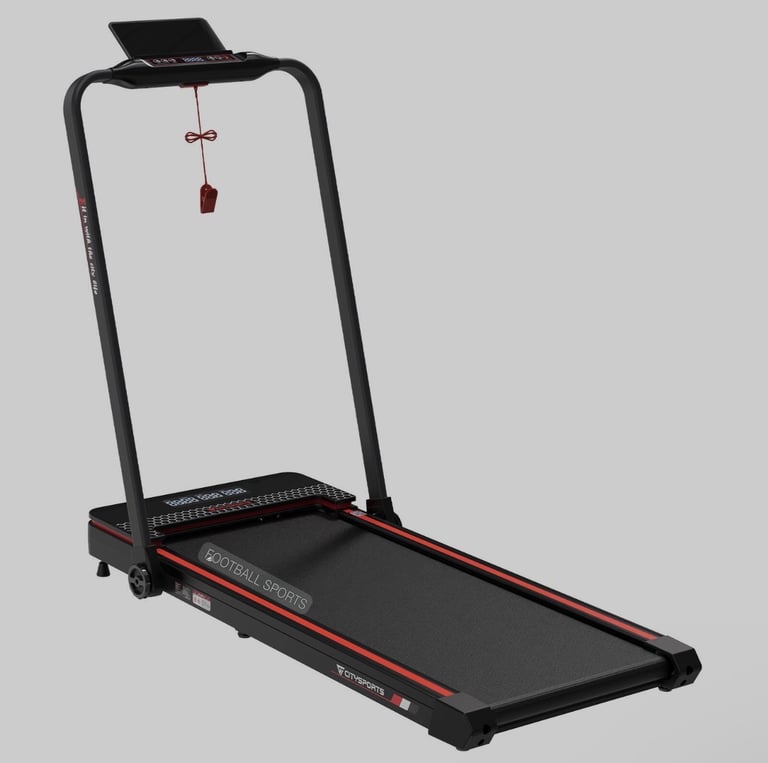 image for CITY SPORT ELECTRICAL TREADMILL 