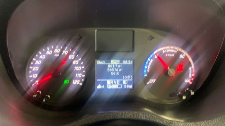 2021 Mercedes-Benz Sprinter eSprinter Progressive Panel Van Electric Automatic