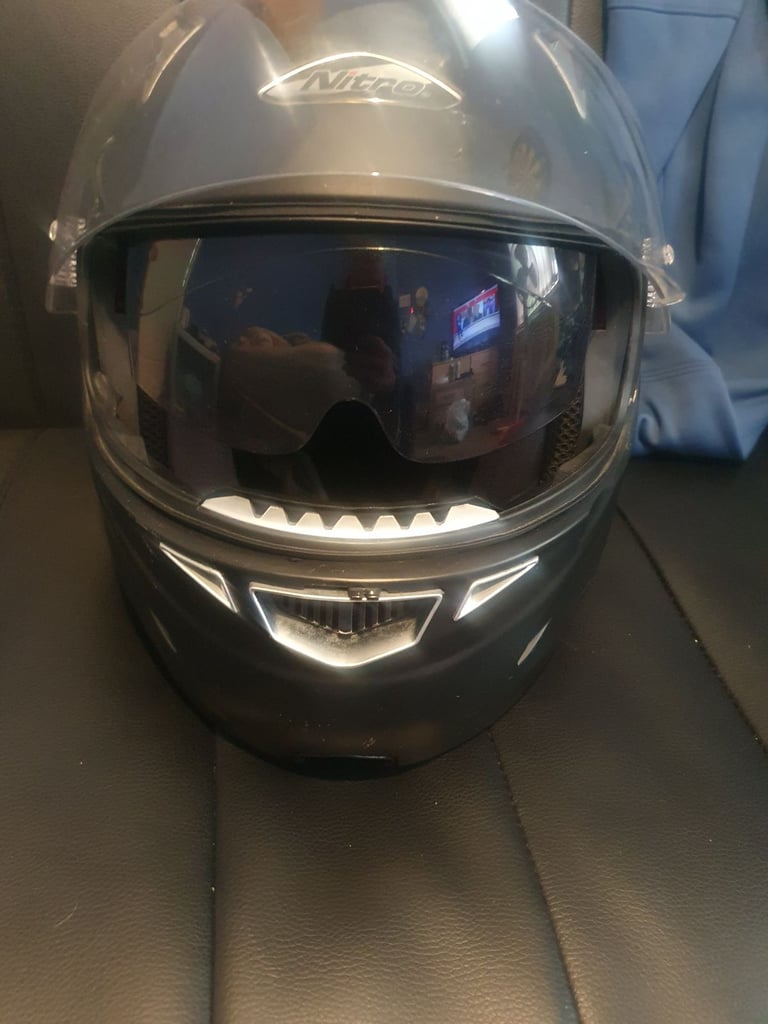 image for Motobike helmet 