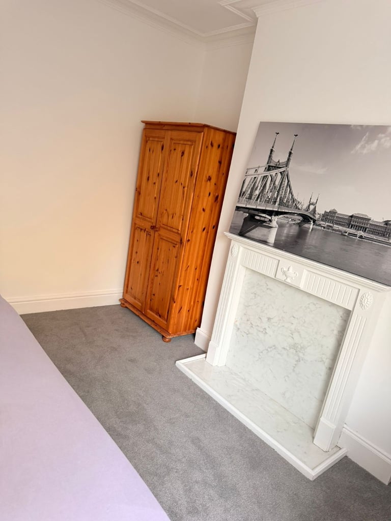 Double Bedroom for Rent – Darwen (BB3 3AG)