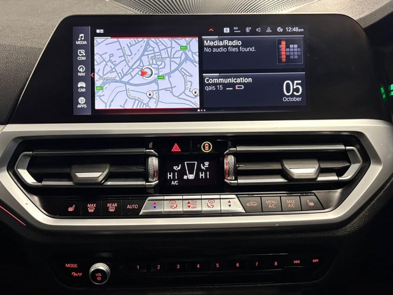 2020 BMW 3 Series 2.0 320d MHT M Sport Auto Euro 6 (s/s) 4dr SALOON Diesel/Electric Hybrid Automatic