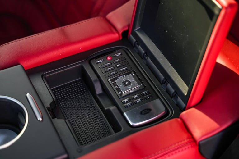 2014 Land Rover Range Rover Sport 3.0 SD V6 Autobiography Dynamic SUV 5dr Diesel Auto 4WD Euro 5 ...