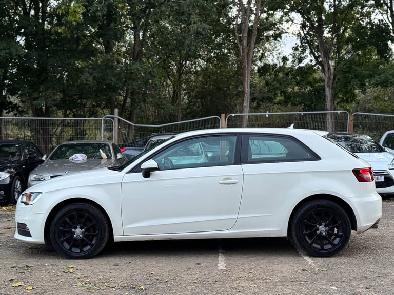 2013 Audi A3 2.0 TDI SE 3dr S Tronic HATCHBACK Diesel Automatic