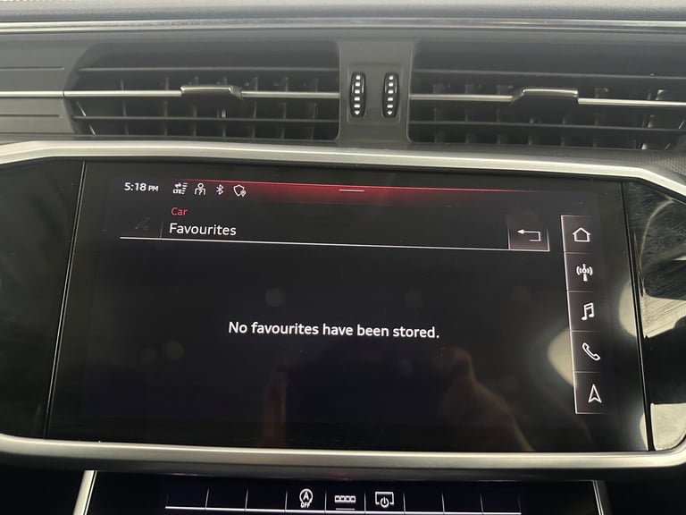 2023 Audi A6 Saloon 2.0 TFSI 40 Sport S Tronic Euro 6 (s/s) 4dr SALOON Petrol Automatic