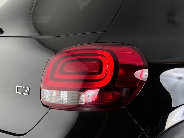 2018 Citroen C3 1.2 PureTech Flair Nav Edition Euro 6 5dr HATCHBACK Petrol Manual