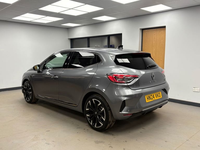 2024 24 RENAULT CLIO 1.6 E-TECH TECHNO HATCHBACK 5DR PETROL HYBRID AUTO EURO 6 (
