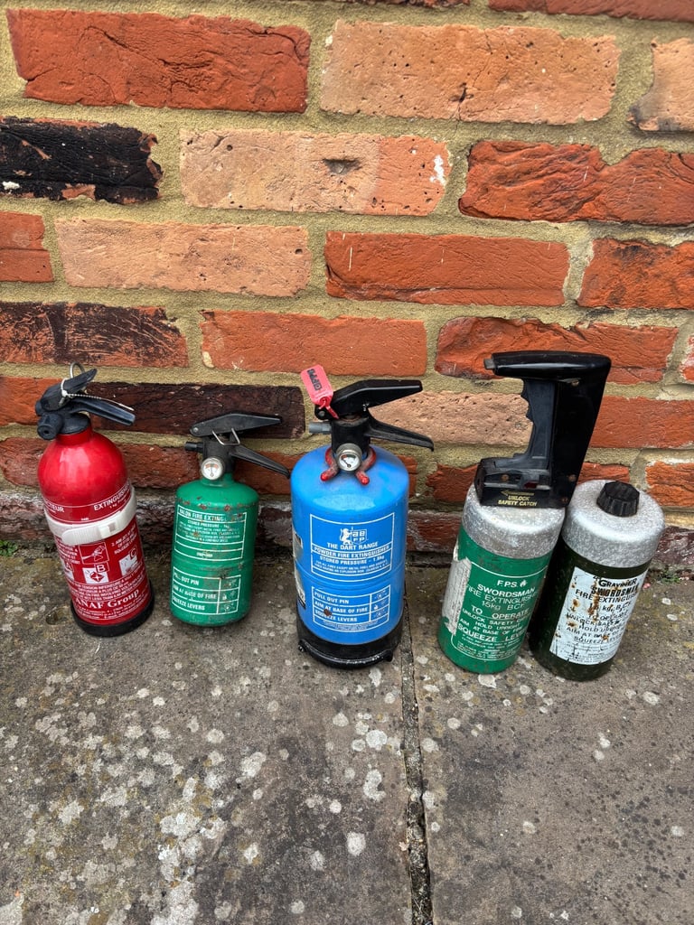 image for Fire Extinguisher 