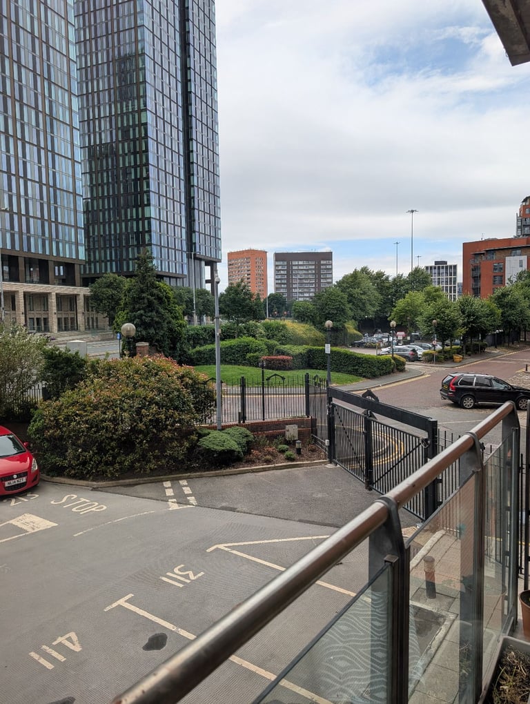 City Centre Parking - Castlefield 